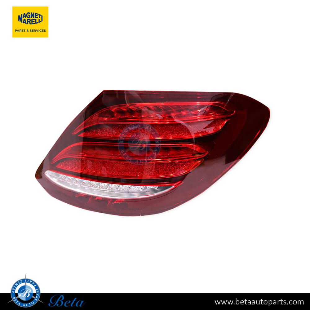 Right Side Tail Lamp LED for Mercedes E-Class W213 2017-2020 models, Part Number 2139067800 Right Side Tail Lamp LED for Mercedes E-Class W213 2017-2020 models, Part Number 2139067800